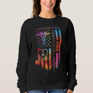 Camiseta Presente da Semana de Apreciação de Enfermeira CNA