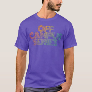 Camiseta Presente da série fora do campus