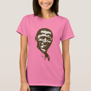Camiseta Presente das senhoras