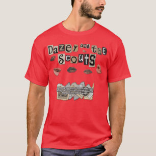 Camiseta Presente Dazey and the Scouts