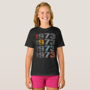 CAMISETA PRESENTE DE 1973
