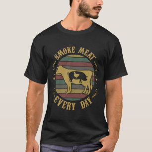 Camiseta Presente De Acessório Engraçado Para Carne Pai Bar