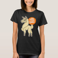 Presente de Alpaca Amante de Lhama Divertida Sem P