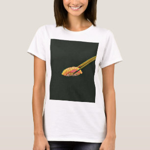 Camiseta Presente de amante Sushi