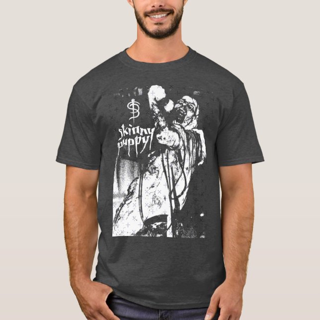 Camiseta Presente de amigo industrial (Frente)