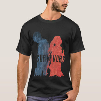 Camiseta Presente de amigo Resident Evil