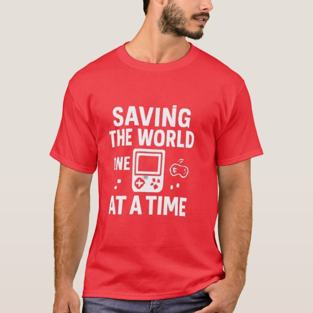 Camiseta Presente de amigos do Design de Motivação de Conse (Frente)