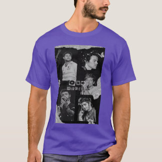 Camiseta Presente de amigos do One direction