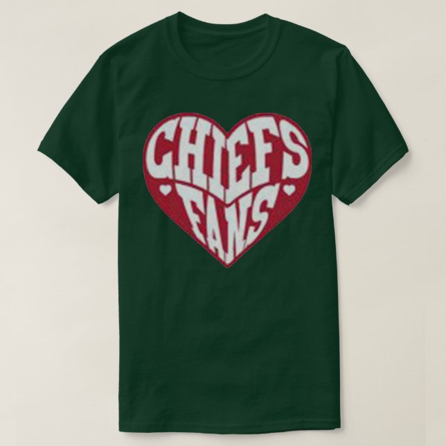 Camiseta presente de amor (Frente do Design)