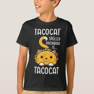 Camiseta Presente de amor de Tococat Cat   Crianças Presen