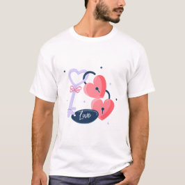 Camiseta presente de amor namorados