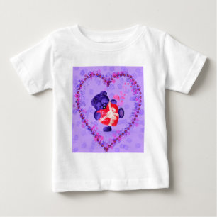Camiseta Presente De Amor - Para Você - Doce