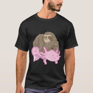 Camiseta Presente de Animal de Estimação Aquário de Água Ax