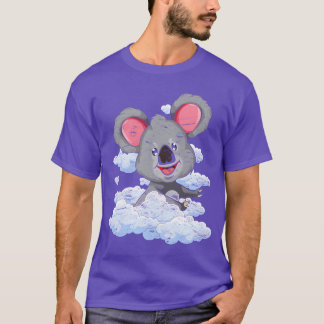 Camiseta Presente de animal de zoológico da Austrália nuven