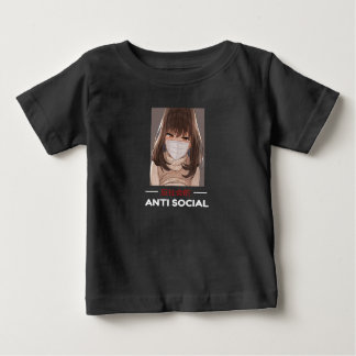 Camiseta Presente De Anime Para Mulheres Adolescentes Homen