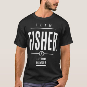 Camiseta Presente de Aniversário com Nome Personalizado Fis