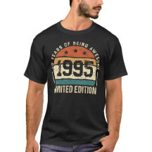 Presente de aniversário de 30 anos retrô Vintage 1