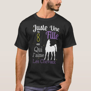 Camiseta Presente de Aniversário de Adolescente Menina Cava
