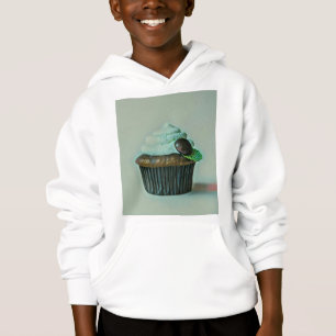 Camiseta presente de aniversário de sorvete
