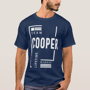 Camiseta Presente de Aniversário do Nome Personalizado Coo
