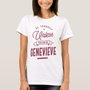 Camiseta Presente de Aniversário do Nome Personalizado Gen