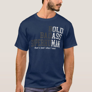 Camiseta Presente de aniversário engraçado para homem dizen