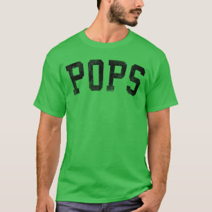 Camiseta Presente de aniversário menina menino Pops clássic