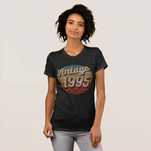 CAMISETA PRESENTE DE ANIVERSÁRIO PARA HOMENS E MULHERES VIN