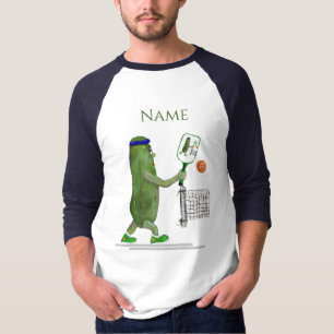 Camiseta Presente de Aniversário para o seu jogador de Pick