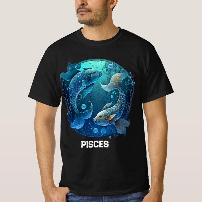 Camiseta Presente de aniversário personalizado de Áries Pei (Frente)