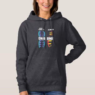 Camiseta Presente de aniversário Professor DNA Biólogo E