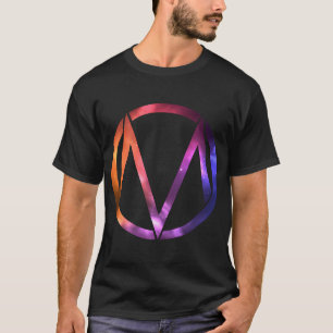 Camiseta Presente de Aniversário The Maine Nebula Gifts Par