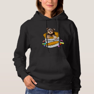 Camiseta Presente de antidepressivo engraçado cão Yorkshire