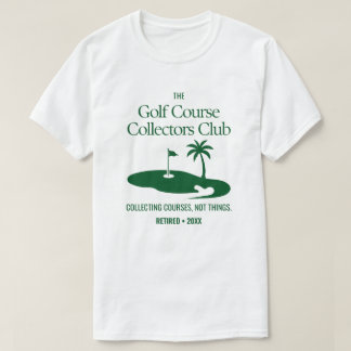 Camiseta Presente de Aposentadoria Personalizado Clube de C