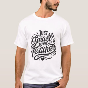 Camiseta Presente de Apreciação de Professores - Professora