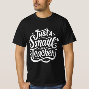 Camiseta Presente de Apreciação de Professores - Professora