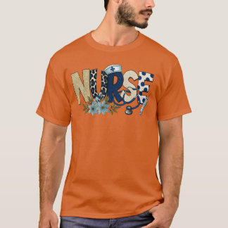 Camiseta Presente de Apreciação para Enfermeira Vintage par
