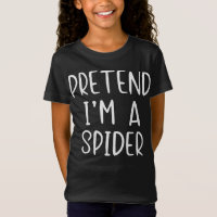 Presente de aranha |Finja a preguiça do fantasma d