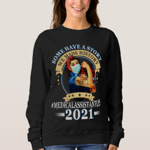 Camiseta Presente de Assistência Médica para Ela, Mãe RN &