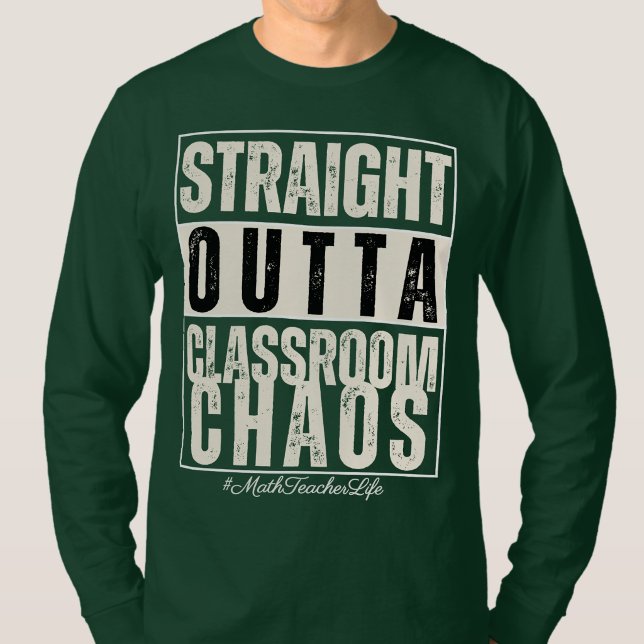 Camiseta Presente de Assistente de Ensino Fundamental para  (Criador carregado)