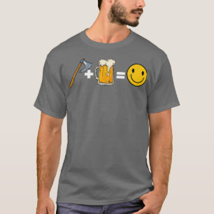 Camiseta Presente de Ax Ax de Cerveja