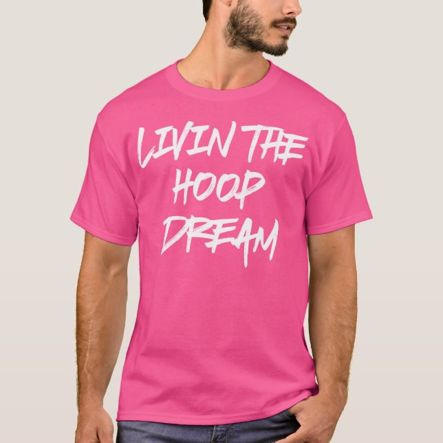 Camiseta Presente De Basquete Para Jogadores Esportivos (Frente)