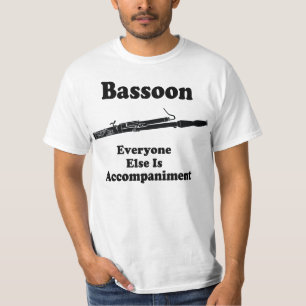 Camiseta Presente de Basson