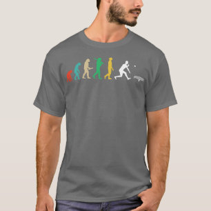 Camiseta Presente de Bola de Jogador de Spike Esporte Evolu