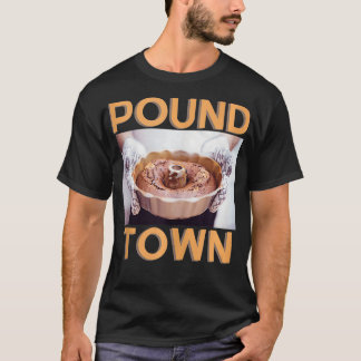 Camiseta Presente De Bolo De Libra Doida 3934