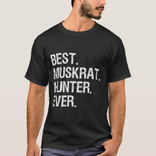 Camiseta Presente de caça a muçulmanos - Melhor caçador eng