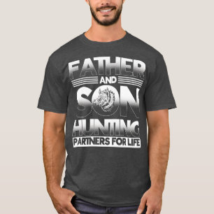 Camiseta Presente de caça de boar de caça de porco