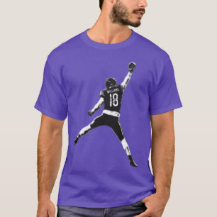 Camiseta Presente de Caleb Williams