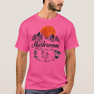 Camiseta Presente de caminhada