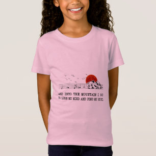 Camiseta Presente de Camper   Vou Encontrar O Meu Aniversár